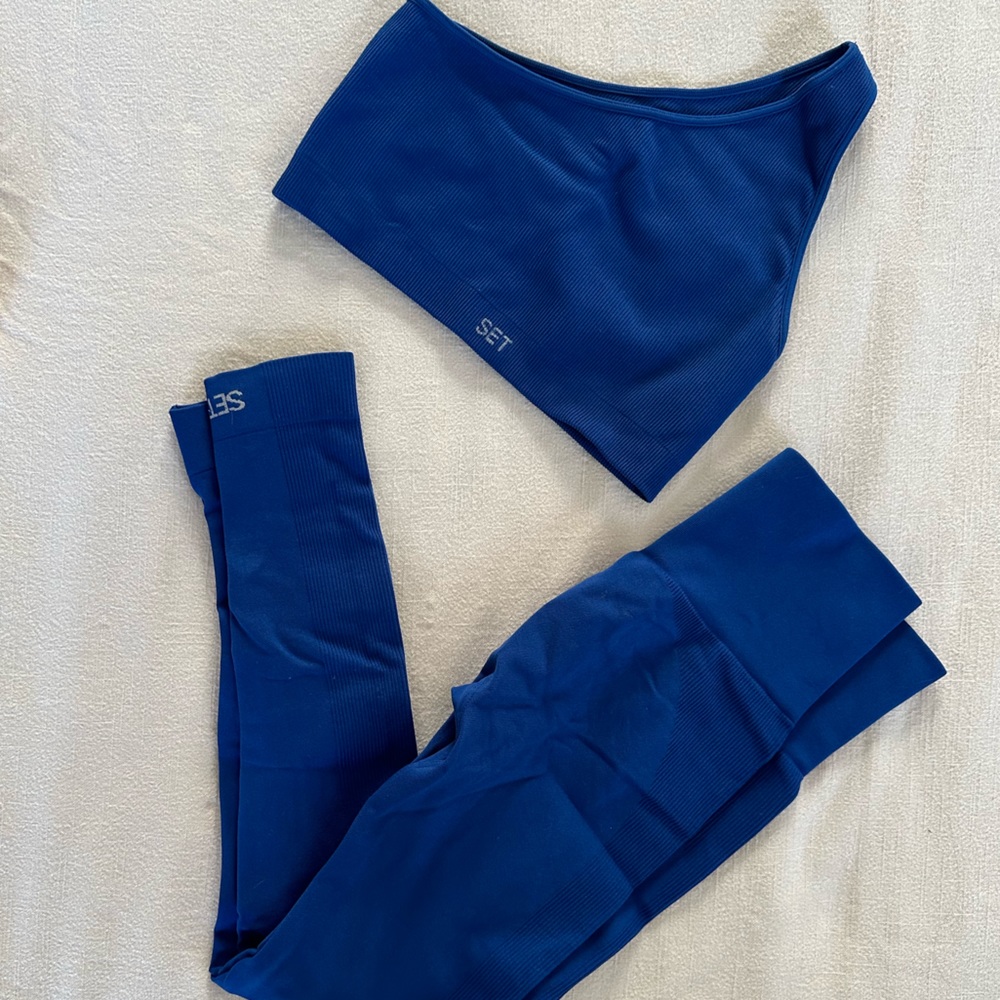 Set active set
